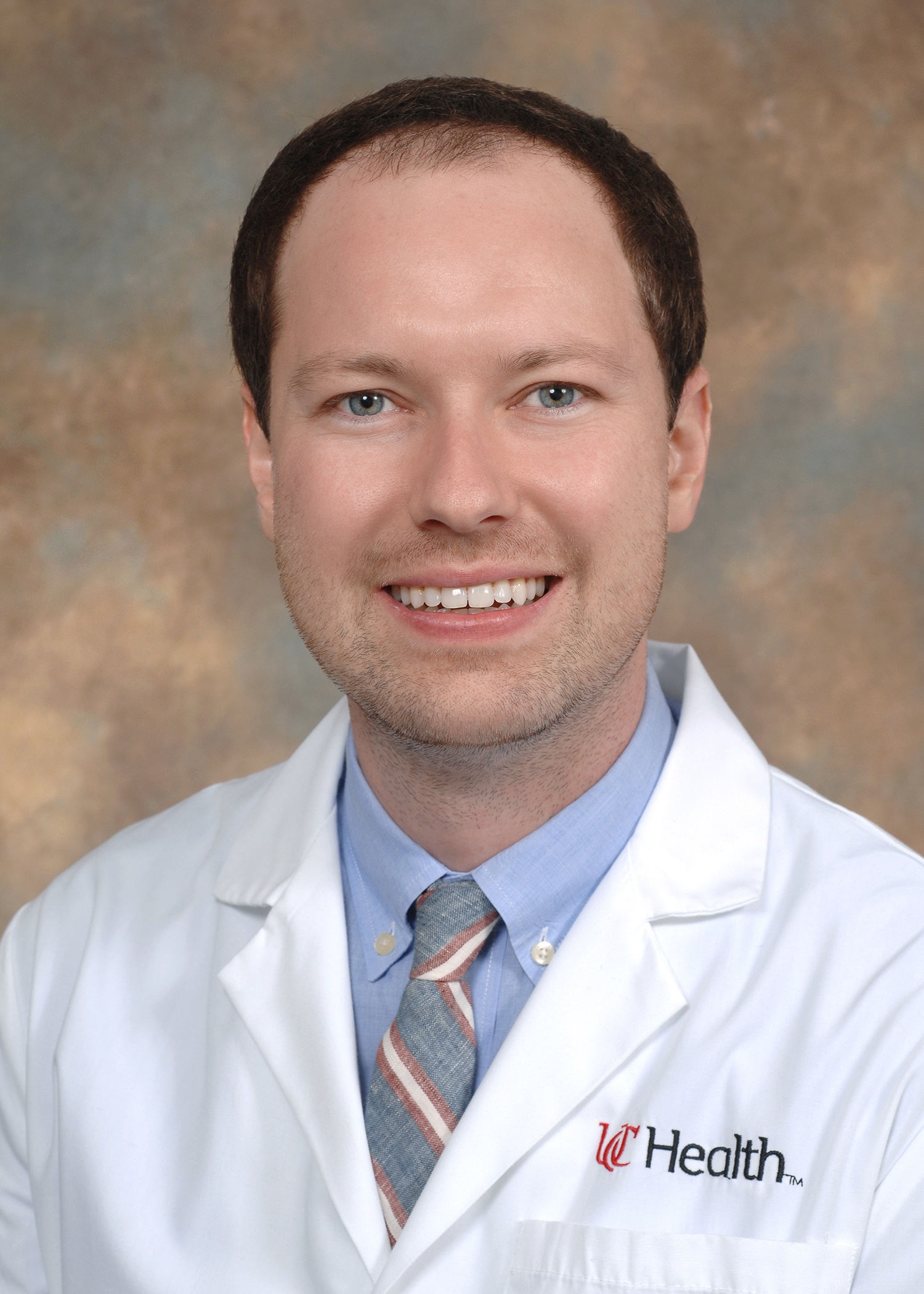 TresterJoshua  white coat