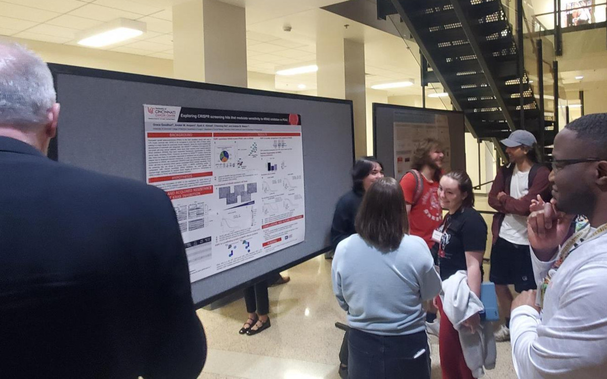 Grace Goodhart poster