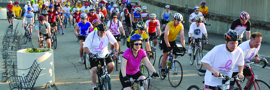 Group of bicyclers