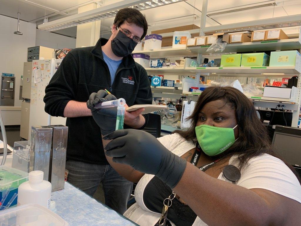 Photo of Chanel Alford