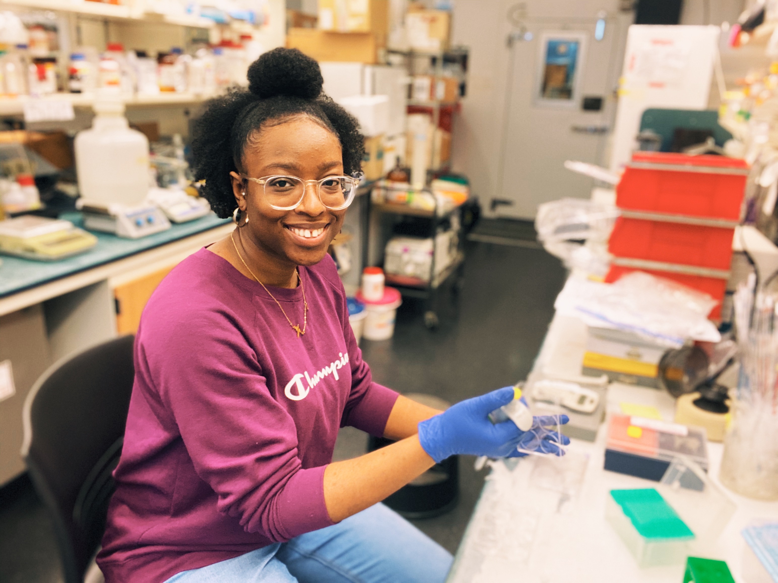 Chrystelle no mask B6D60F21-9178-478F-B687-560073ECF835