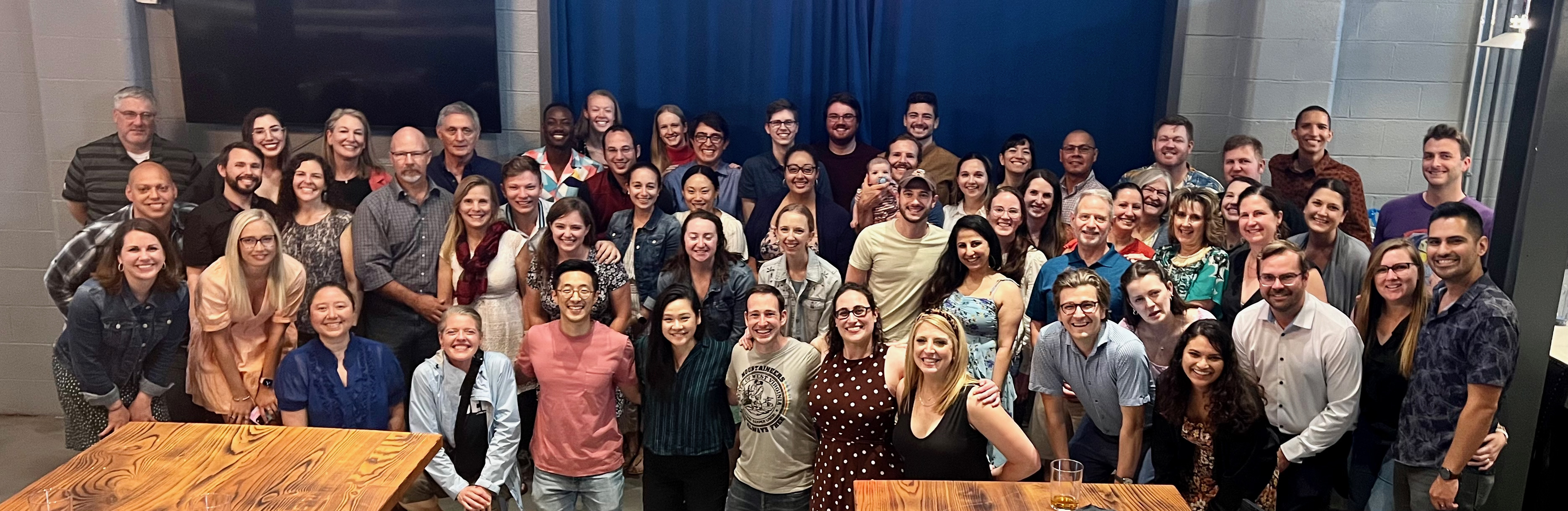 Picnic 2021 group photo