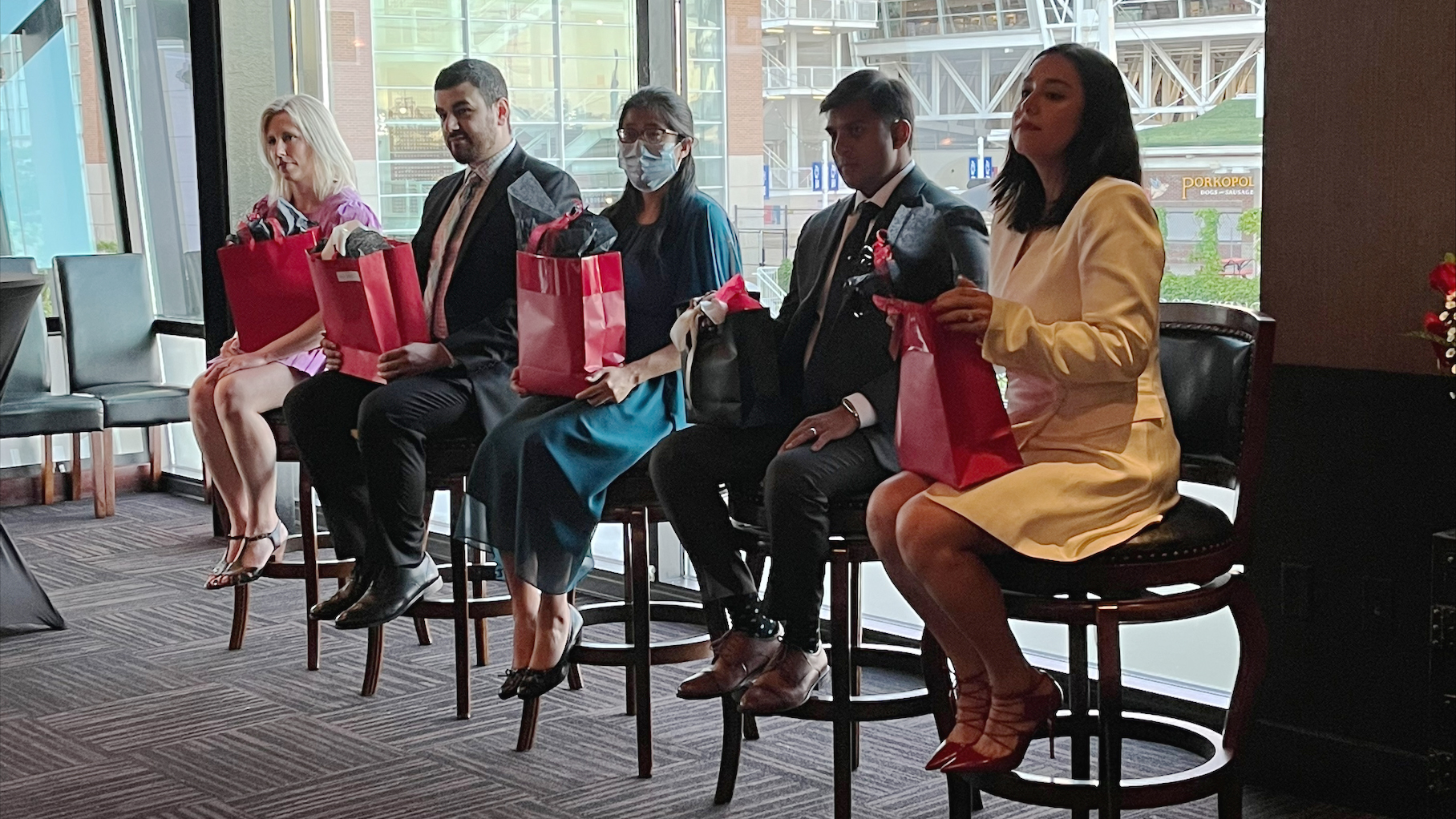 Gastrology Fellowship Grads