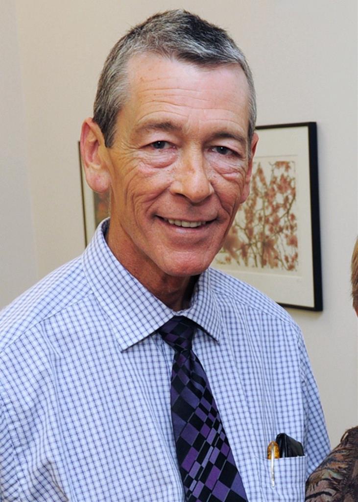 Photo of Dr. Freeman