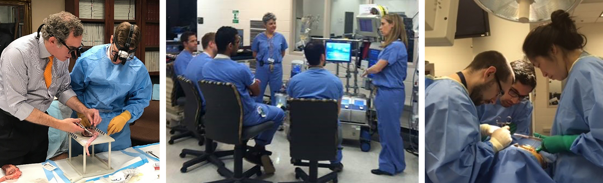 Photo of Simulation Lab