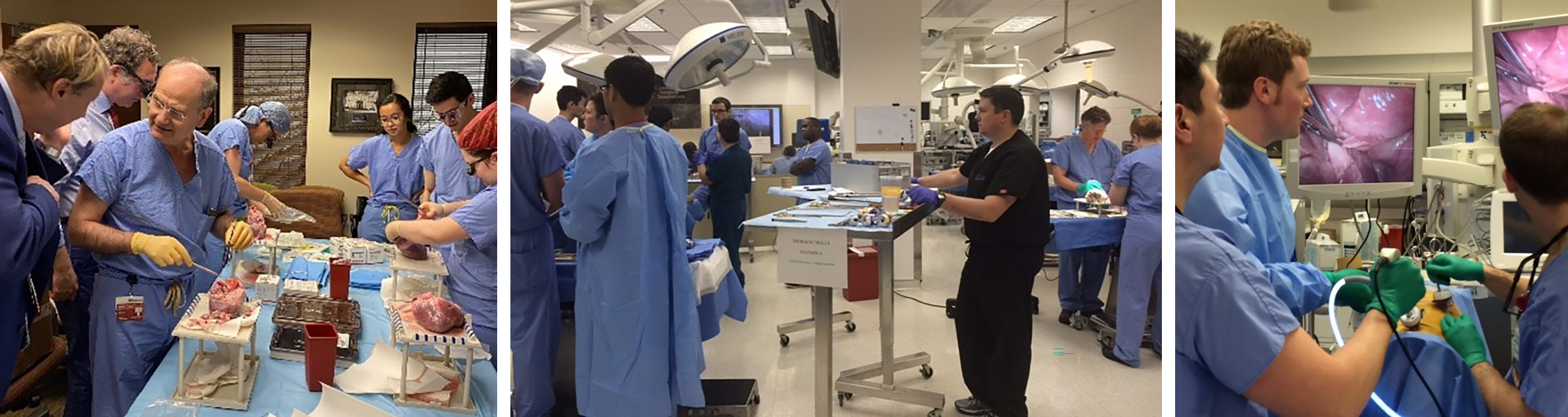 Photo of Simulation Lab