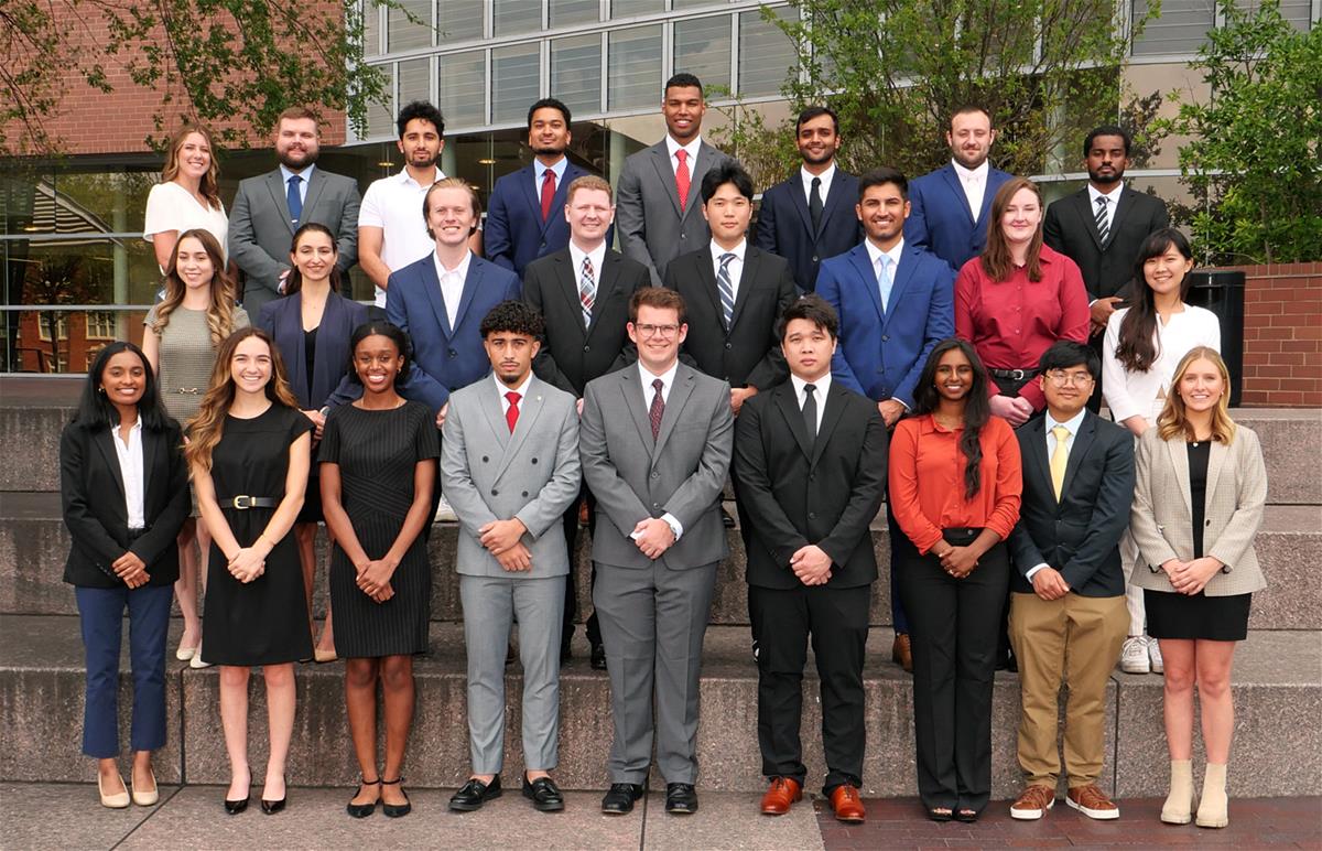 Special Masters in Physiology Group Photo 2024 Class