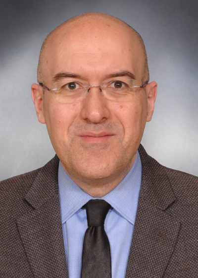 Photo of Dr. Drosatos