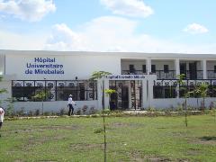 Hopital Mirebalais