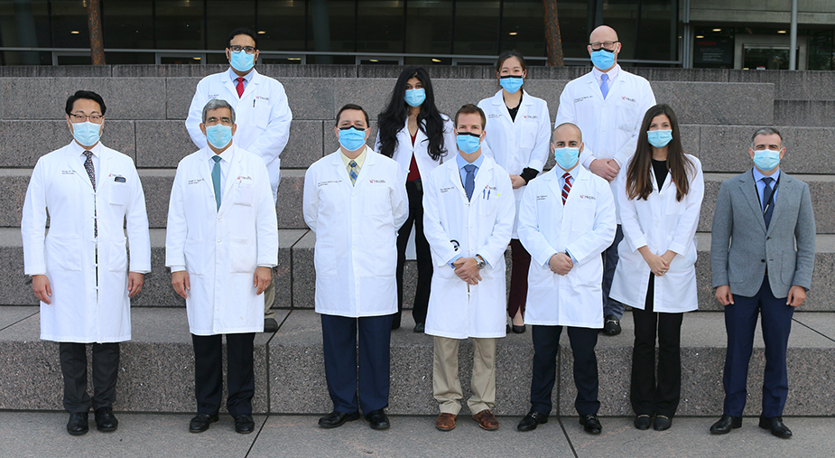 Vascular Surgery Group 2020