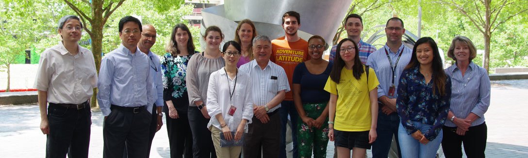 2018 ASPET SURF Students, Mentors and Staff